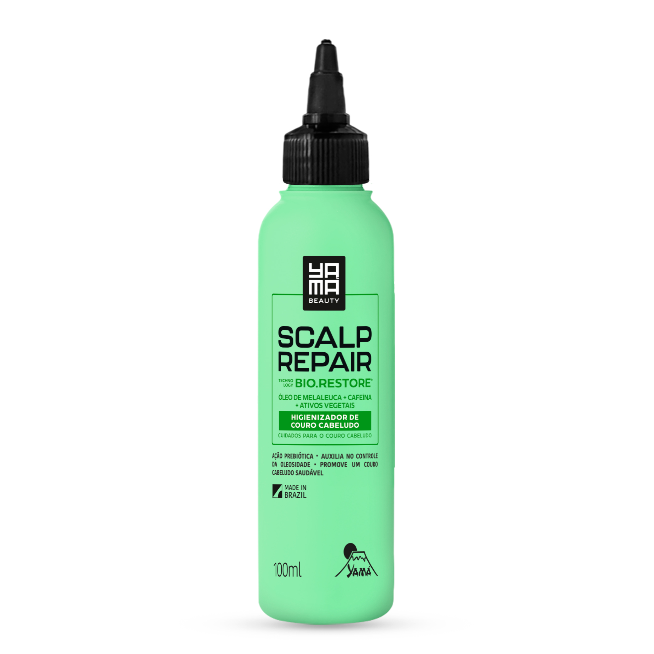 Scalp Repair Higienizador de Couro Cabeludo 100ml - Yamá Beauty